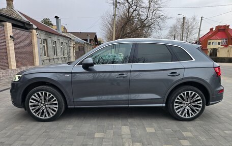 Audi Q5, 2020 год, 3 730 000 рублей, 4 фотография