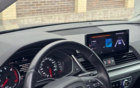 Audi Q5, 2020 год, 3 730 000 рублей, 7 фотография