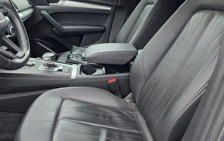 Audi Q5, 2020 год, 3 730 000 рублей, 10 фотография