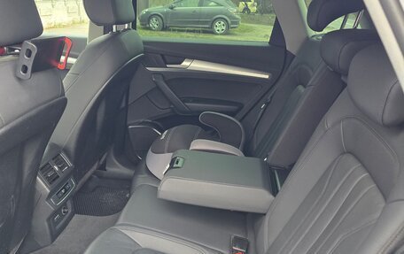 Audi Q5, 2020 год, 3 730 000 рублей, 11 фотография