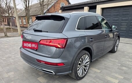 Audi Q5, 2020 год, 3 730 000 рублей, 5 фотография