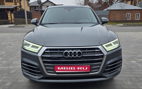 Audi Q5, 2020 год, 3 730 000 рублей, 2 фотография
