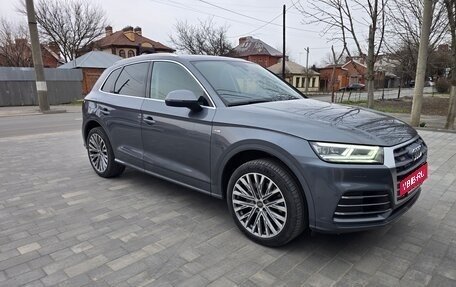 Audi Q5, 2020 год, 3 730 000 рублей, 3 фотография