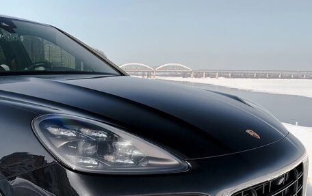 Porsche Cayenne III, 2021 год, 15 200 000 рублей, 2 фотография