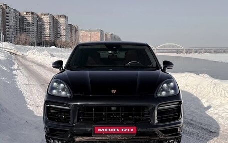 Porsche Cayenne III, 2021 год, 15 200 000 рублей, 12 фотография