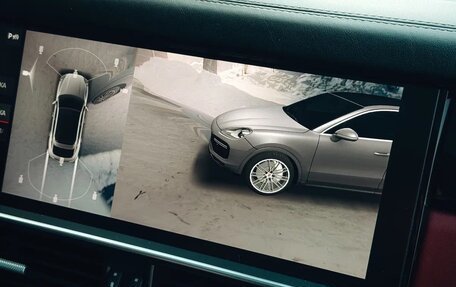 Porsche Cayenne III, 2021 год, 15 200 000 рублей, 38 фотография