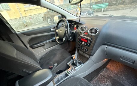 Ford Focus II рестайлинг, 2008 год, 300 000 рублей, 5 фотография