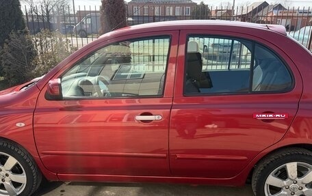 Nissan Micra III, 2010 год, 700 000 рублей, 6 фотография