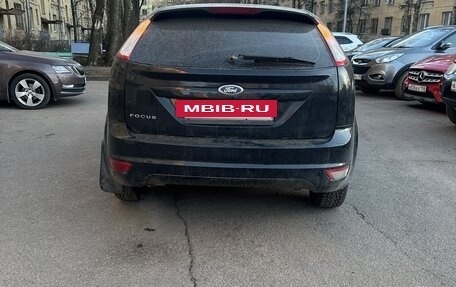 Ford Focus II рестайлинг, 2008 год, 300 000 рублей, 4 фотография