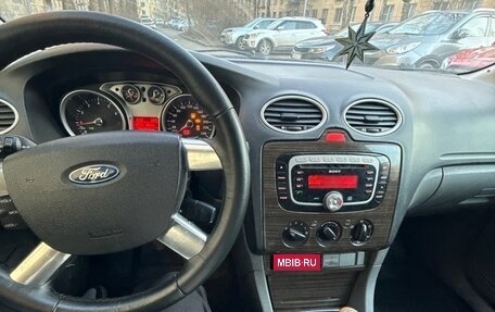 Ford Focus II рестайлинг, 2008 год, 300 000 рублей, 9 фотография