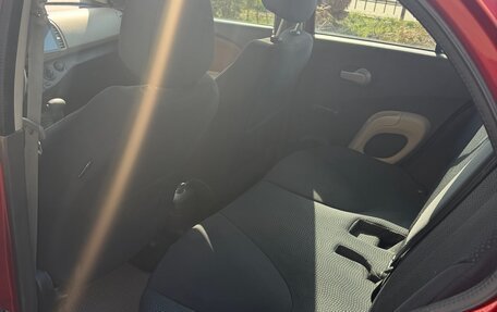 Nissan Micra III, 2010 год, 700 000 рублей, 10 фотография