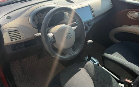Nissan Micra III, 2010 год, 700 000 рублей, 12 фотография