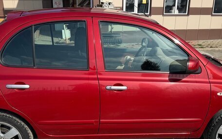 Nissan Micra III, 2010 год, 700 000 рублей, 8 фотография