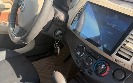 Nissan Micra III, 2010 год, 700 000 рублей, 9 фотография