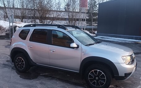 Renault Duster I рестайлинг, 2021 год, 1 630 000 рублей, 3 фотография