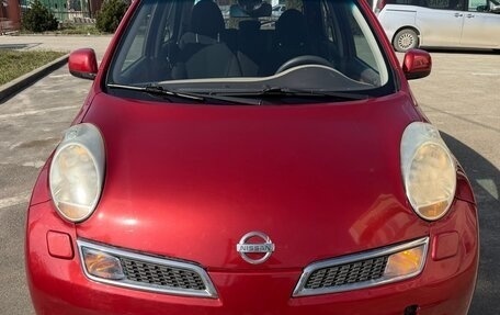 Nissan Micra III, 2010 год, 700 000 рублей, 2 фотография