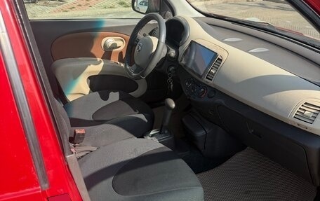 Nissan Micra III, 2010 год, 700 000 рублей, 11 фотография