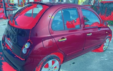 Nissan Micra III, 2010 год, 700 000 рублей, 7 фотография