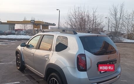 Renault Duster I рестайлинг, 2021 год, 1 630 000 рублей, 5 фотография