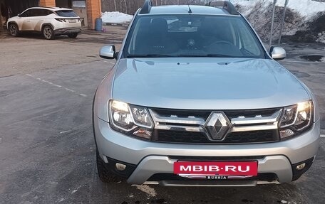 Renault Duster I рестайлинг, 2021 год, 1 630 000 рублей, 2 фотография