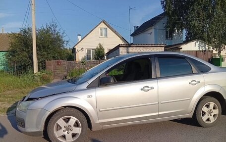 Ford Focus II рестайлинг, 2005 год, 250 000 рублей, 3 фотография