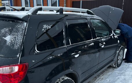 Mitsubishi Outlander III рестайлинг 3, 2007 год, 750 000 рублей, 3 фотография