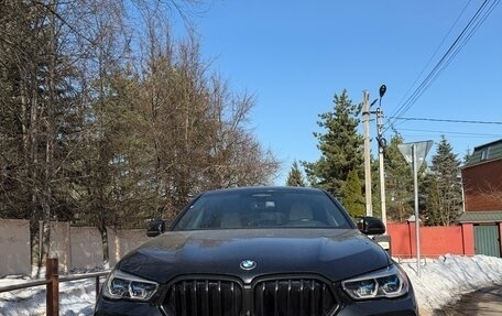 BMW X6, 2021 год, 8 500 000 рублей, 2 фотография