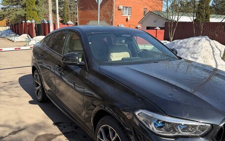 BMW X6, 2021 год, 8 500 000 рублей, 5 фотография