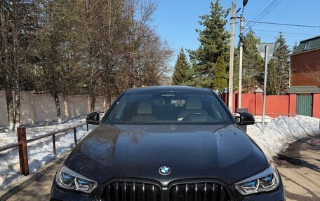 BMW X6, 2021 год, 8 500 000 рублей, 4 фотография