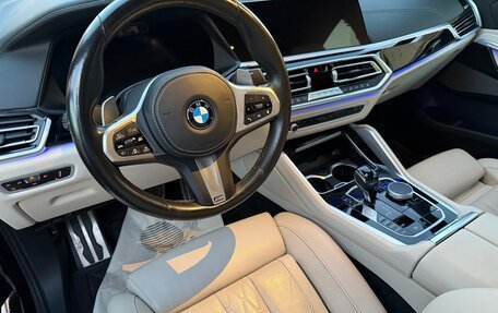 BMW X6, 2021 год, 8 500 000 рублей, 15 фотография