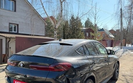 BMW X6, 2021 год, 8 500 000 рублей, 6 фотография