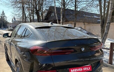 BMW X6, 2021 год, 8 500 000 рублей, 7 фотография