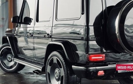 Mercedes-Benz G-Класс W463 рестайлинг _ii, 2002 год, 2 600 000 рублей, 12 фотография