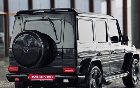 Mercedes-Benz G-Класс W463 рестайлинг _ii, 2002 год, 2 600 000 рублей, 16 фотография