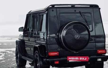 Mercedes-Benz G-Класс W463 рестайлинг _ii, 2002 год, 2 600 000 рублей, 14 фотография