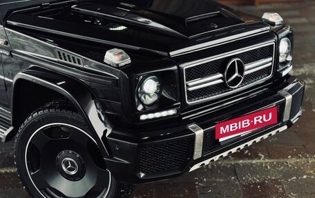 Mercedes-Benz G-Класс W463 рестайлинг _ii, 2002 год, 2 600 000 рублей, 7 фотография