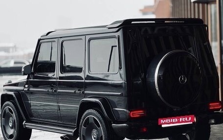 Mercedes-Benz G-Класс W463 рестайлинг _ii, 2002 год, 2 600 000 рублей, 18 фотография