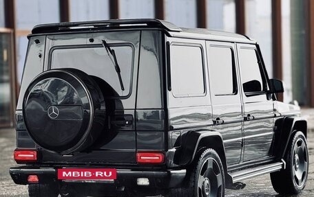 Mercedes-Benz G-Класс W463 рестайлинг _ii, 2002 год, 2 600 000 рублей, 15 фотография