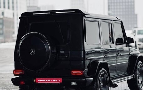 Mercedes-Benz G-Класс W463 рестайлинг _ii, 2002 год, 2 600 000 рублей, 17 фотография