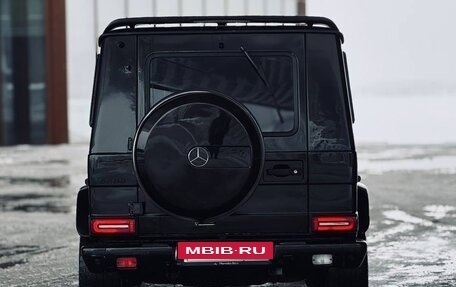 Mercedes-Benz G-Класс W463 рестайлинг _ii, 2002 год, 2 600 000 рублей, 13 фотография