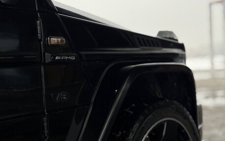 Mercedes-Benz G-Класс W463 рестайлинг _ii, 2002 год, 2 600 000 рублей, 24 фотография