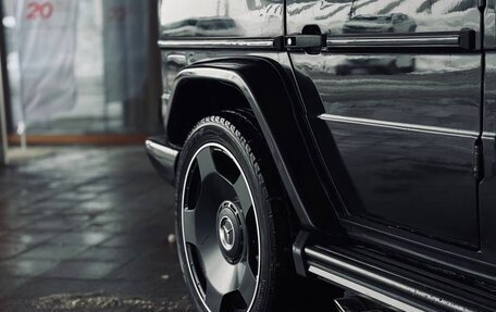 Mercedes-Benz G-Класс W463 рестайлинг _ii, 2002 год, 2 600 000 рублей, 23 фотография