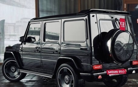 Mercedes-Benz G-Класс W463 рестайлинг _ii, 2002 год, 2 600 000 рублей, 11 фотография