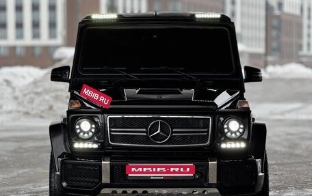 Mercedes-Benz G-Класс W463 рестайлинг _ii, 2002 год, 2 600 000 рублей, 6 фотография