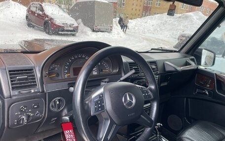 Mercedes-Benz G-Класс W463 рестайлинг _ii, 2002 год, 2 600 000 рублей, 22 фотография