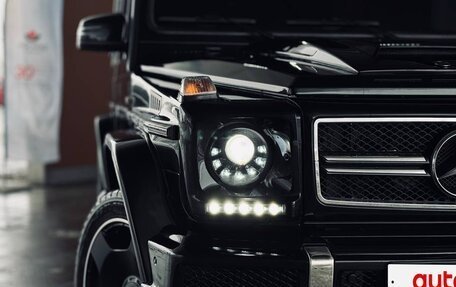 Mercedes-Benz G-Класс W463 рестайлинг _ii, 2002 год, 2 600 000 рублей, 28 фотография