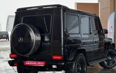 Mercedes-Benz G-Класс W463 рестайлинг _ii, 2002 год, 2 600 000 рублей, 21 фотография