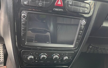 Mercedes-Benz G-Класс W463 рестайлинг _ii, 2002 год, 2 600 000 рублей, 26 фотография