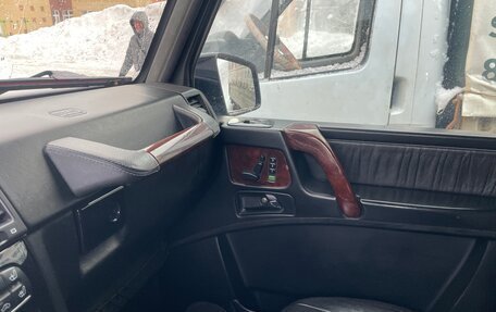 Mercedes-Benz G-Класс W463 рестайлинг _ii, 2002 год, 2 600 000 рублей, 32 фотография