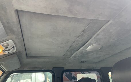 Mercedes-Benz G-Класс W463 рестайлинг _ii, 2002 год, 2 600 000 рублей, 27 фотография